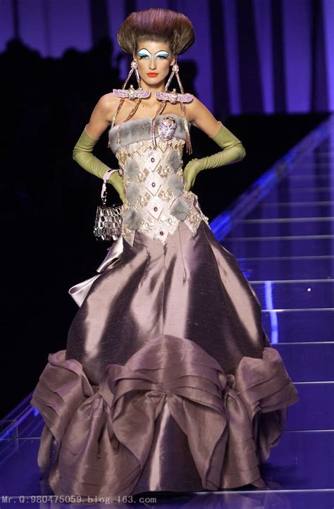 dior ss 2004|john galliano dior.